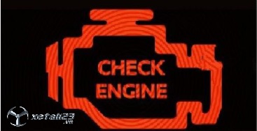 Đèn báo động cơ – Đèn Check Engine
