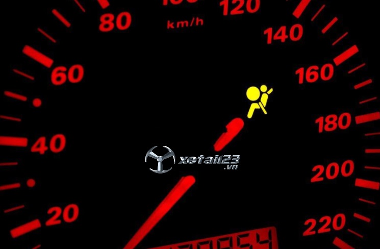 Đèn cảnh báo túi khí-Airbag / SRS
