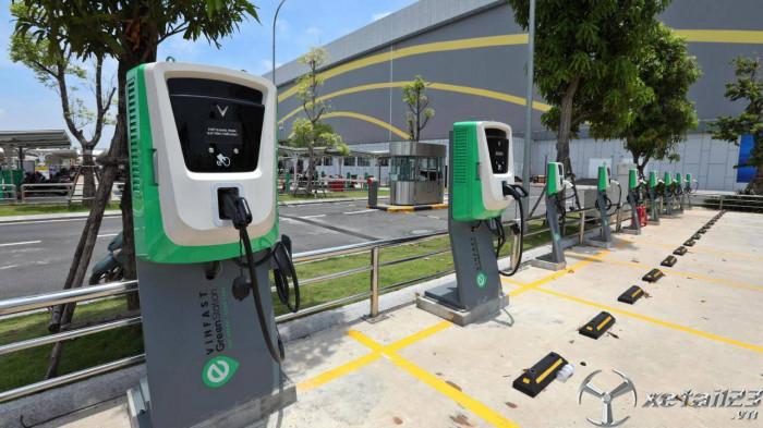 Nhiều loại ô tô điện tại Việt Nam có thể sử dụng chung hạ tầng trạm sạc? 2