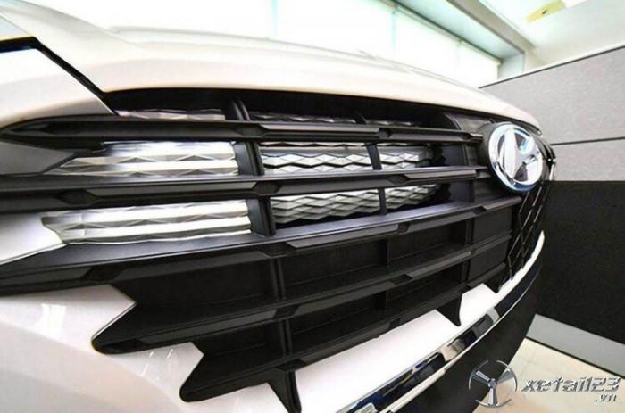 Hyundai ra mắt công nghệ lưới tản nhiệt chiếu sáng 1