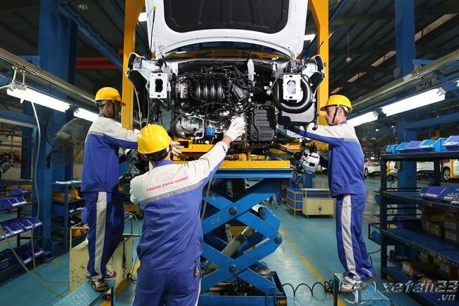 Nghiên cứu, bổ sung các chính sách ưu đãi cho ngành công nghiệp ô tô Việt Nam - Ảnh 1.