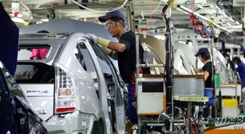 Bí quyết thành công của ngành công nghiệp ô tô Thái Lan
