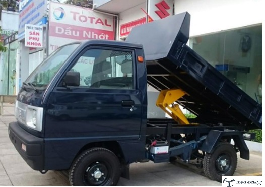 xe ben suzuki carry truck 470 kg