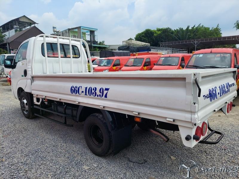 Cần bán kiA k250 thùng lững đời 2019 xe lướt đẹp giá rẻ