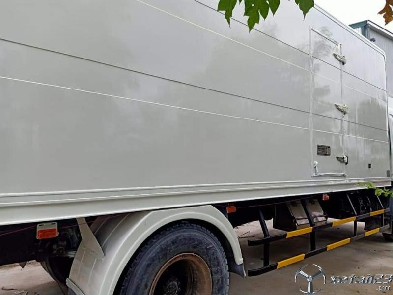 Bán gấp xe Hino FG thùng Quyền dài 7m , tải 8 tấn sản xuất năm 2005