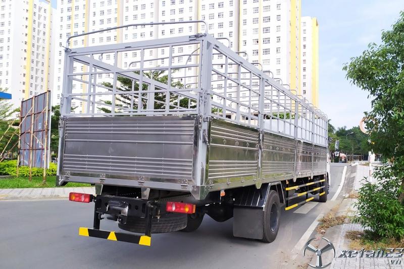 Xe tải dongfeng 8 tấn thùng dài 9m5 đời 2021