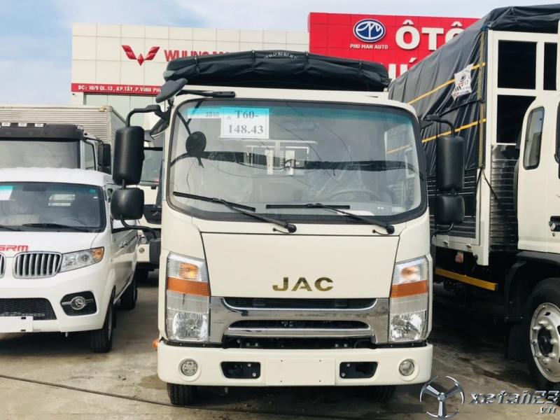 Xe tải Jac 3t49, Xe tải jac N350s năm 2023