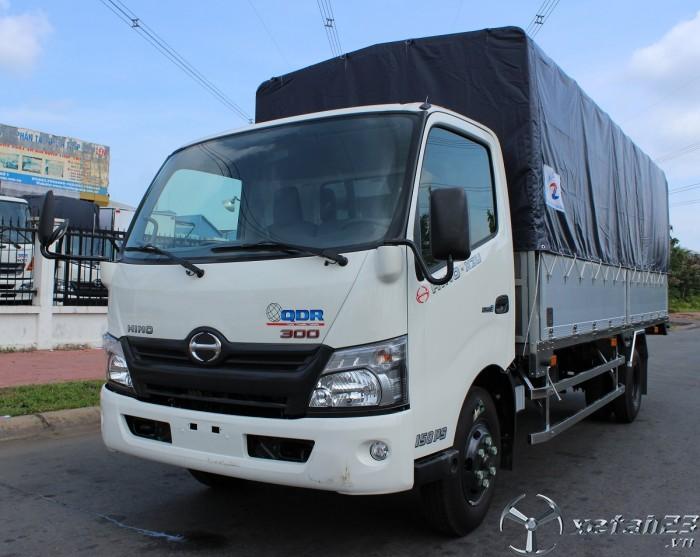 Cung cấp xe tải Hino 3.5 tấn chính hãng giá cực ưu đãi