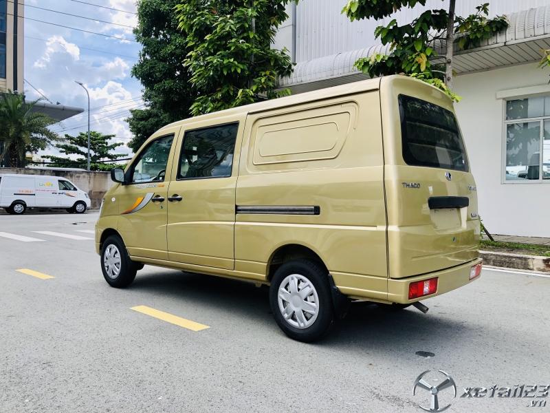 Thaco Towner Van 5S - Tải Van 5 chỗ - 750 Kg