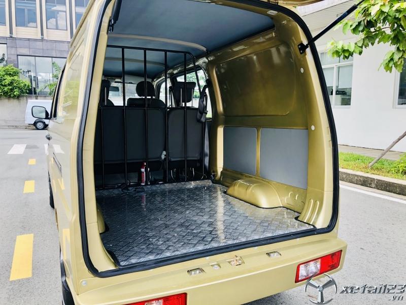 Thaco Towner Van 5S - Tải Van 5 chỗ - 750 Kg