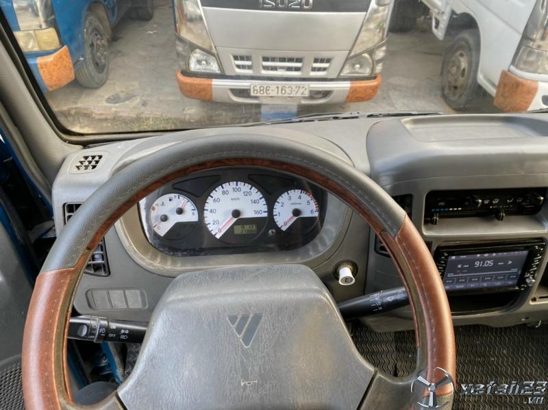 Xe Thaco Ollin 450A đời 2015 thùng mui bạt cần bán giá tốt nhất