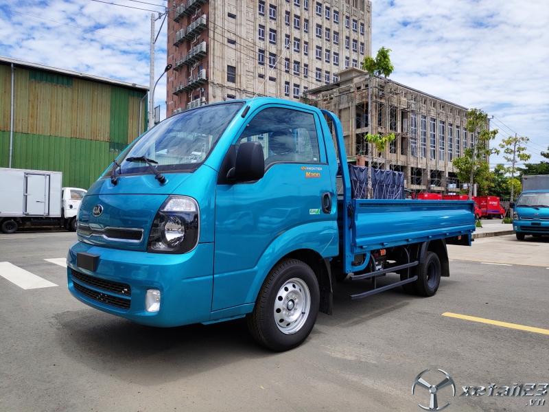 Cần bán xe tải KIA K200 đời mới với tải trọng đa dạng từ 990kg - 1990kg, mua ngay