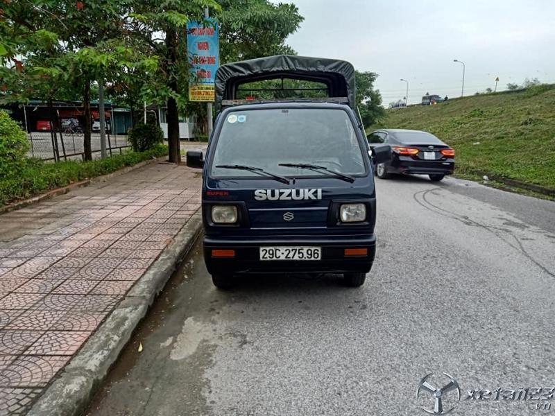 Xe Suzuki 5 tạ đời 2008 thùng mui bạt cần bán với giá chỉ 88 triệu