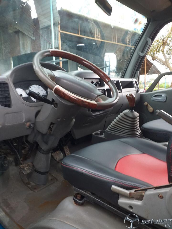 Xe Thaco Ollin 250 tải 2,35 tấn đời 2014 đã qua sử dụng cần bán giá rẻ nhất , sẵn xe giao ngay