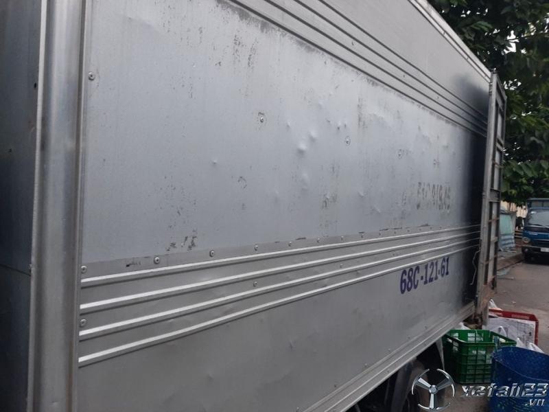 Rao bán xe Thaco K165 2,3 tấn đời 2016 thùng mui bạt