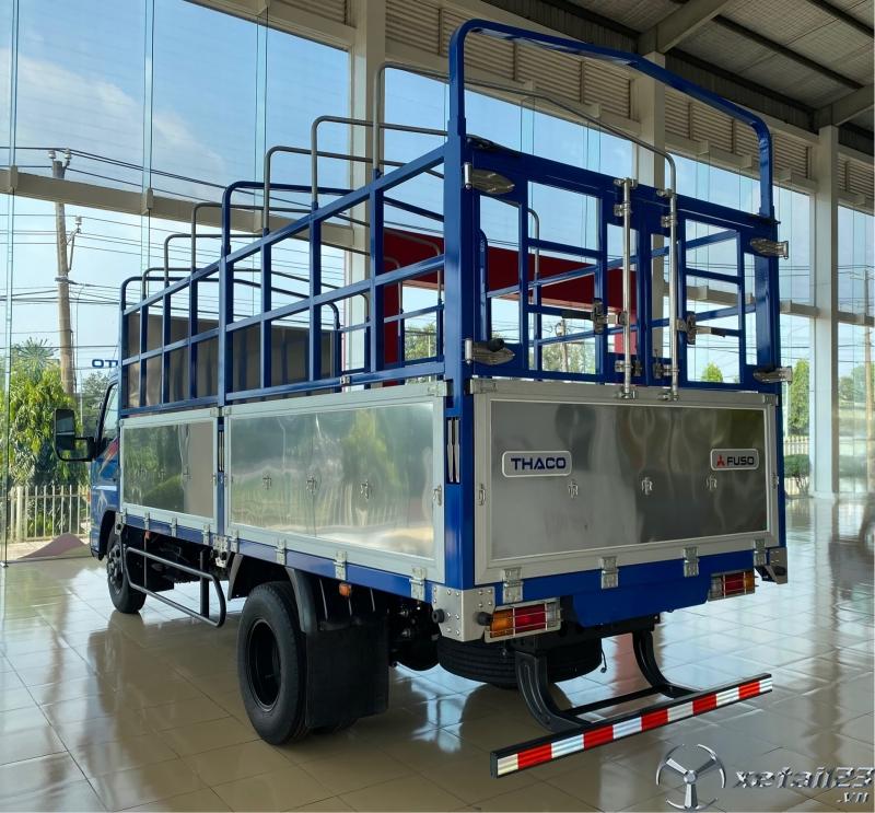Bán xe tải MITSUBISHI 1,9 tấn FUSO CANTER TF4.9 giá tốt nhất tại Đồng Nai