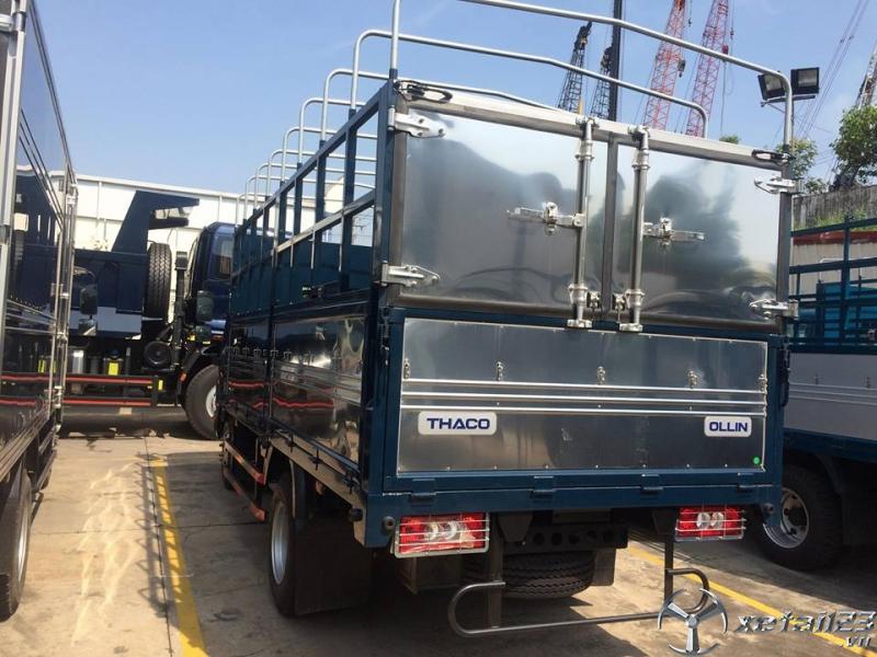 Bán xe tải THACO OLLIN 350 EURO4 động cơ CN ISUZU giá tốt nhất tại Đồng Nai