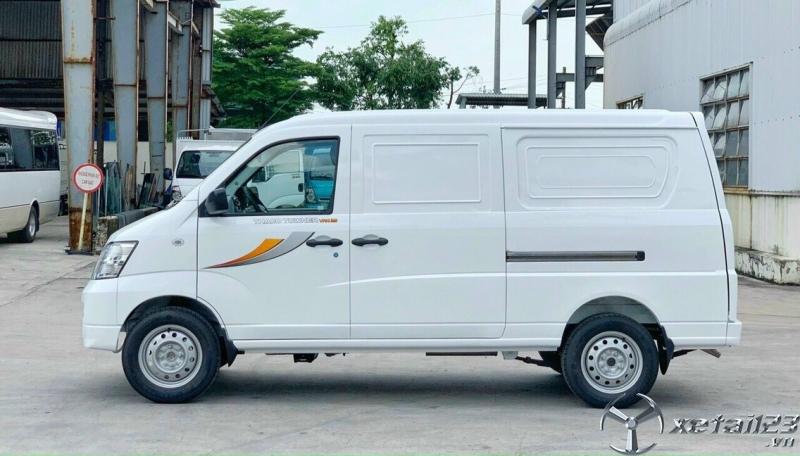 Bán XE TẢI VAN THACO - xe tải van vào thành phố giá tốt nhất tại Đồng Nai