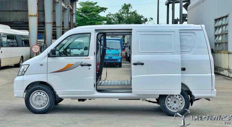 Bán XE TẢI VAN THACO - xe tải van vào thành phố giá tốt nhất tại Đồng Nai