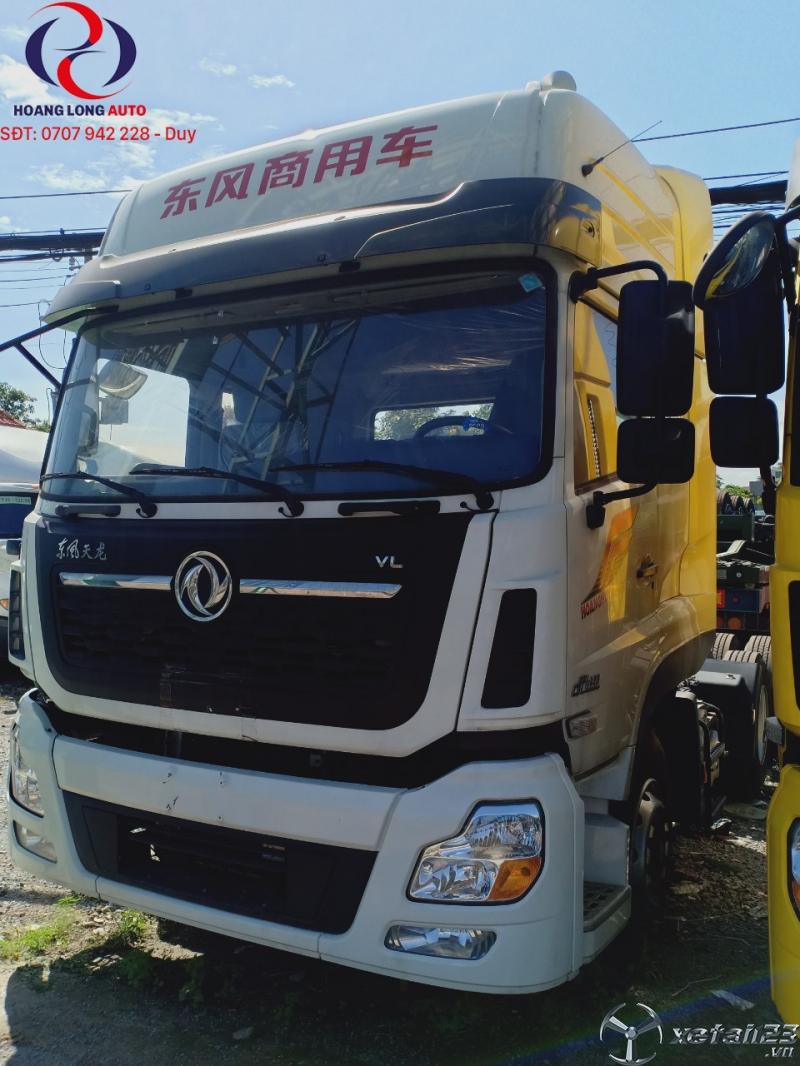 DONGFENG 2019 - RENAULT 420HP