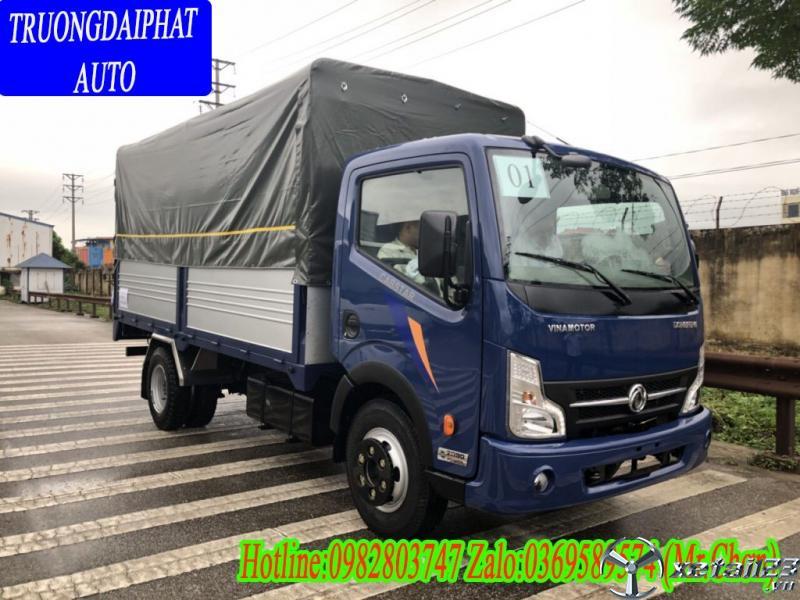 Xe tải Nissan 1.9 tấn Nhật Bản giá tốt - LH: 0982803747