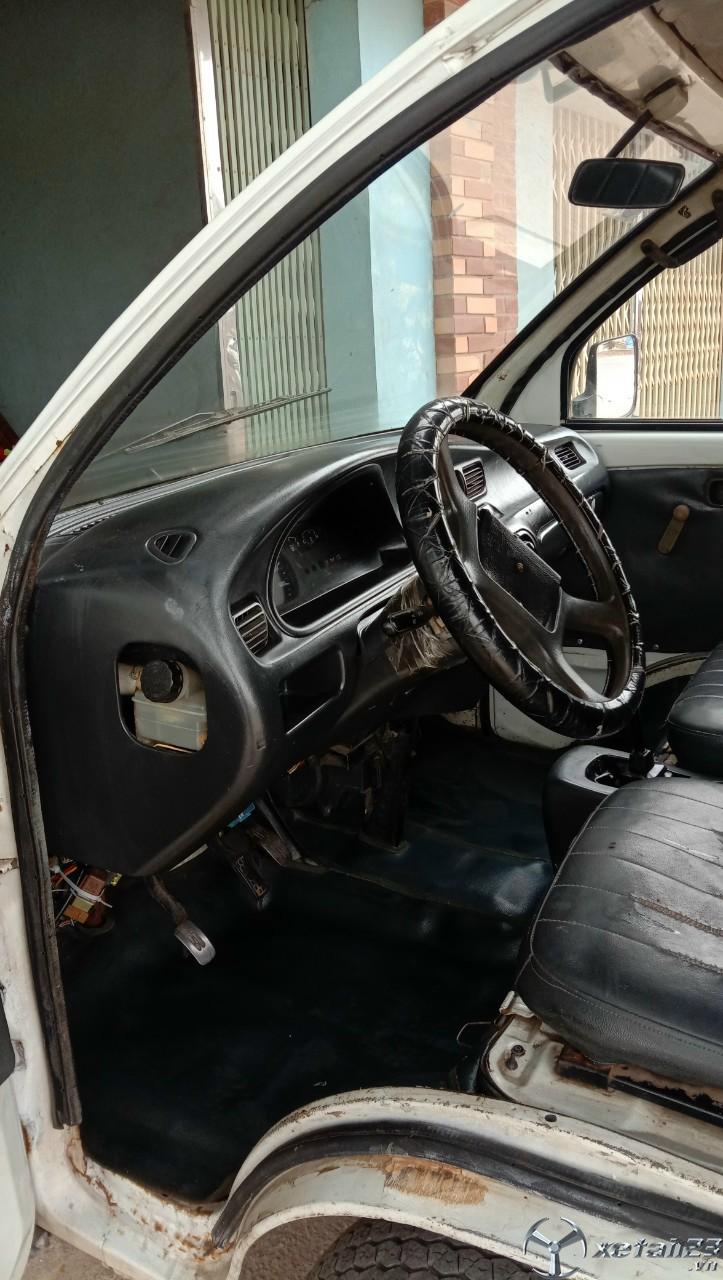 Thanh lý gấp xe Daihatsu đời 2005 thùng mui bạt giá rẻ nhất