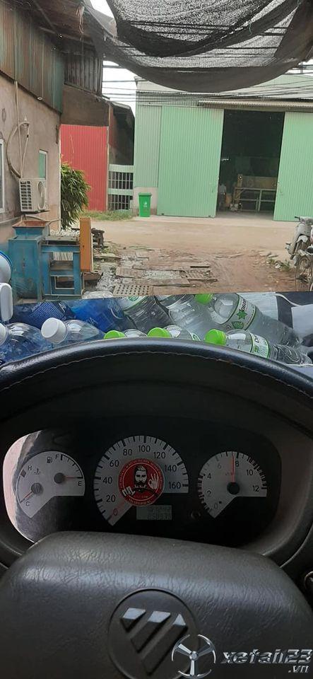 Rao bán xe Thaco Ollin 450A đời 2015 thùng kín giá rẻ