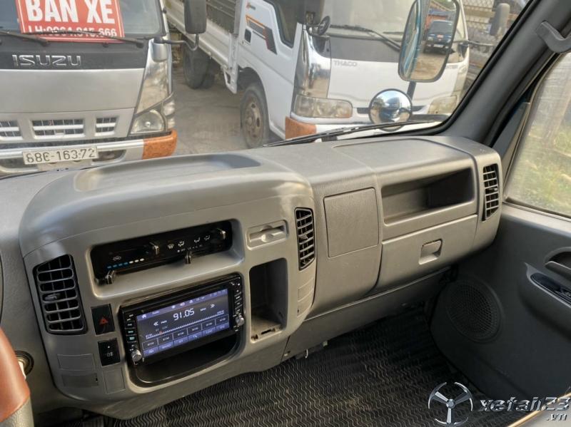 Bán xe Thaco Aumark đời 2012 , đăng kí năm 2013 thùng mui bạt