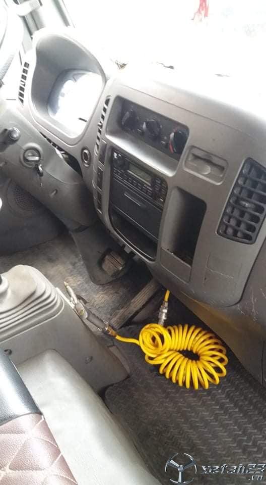 Bán xe Thaco Ollin 800A 8 tấn đời 2016 thùng mui bạt