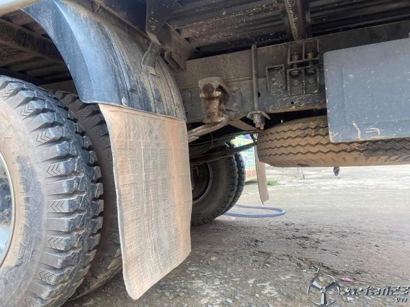 Bán xe Thaco Ollin 350 tải 2,4 tấn  đời 2019 thùng kín giá 310 triệu