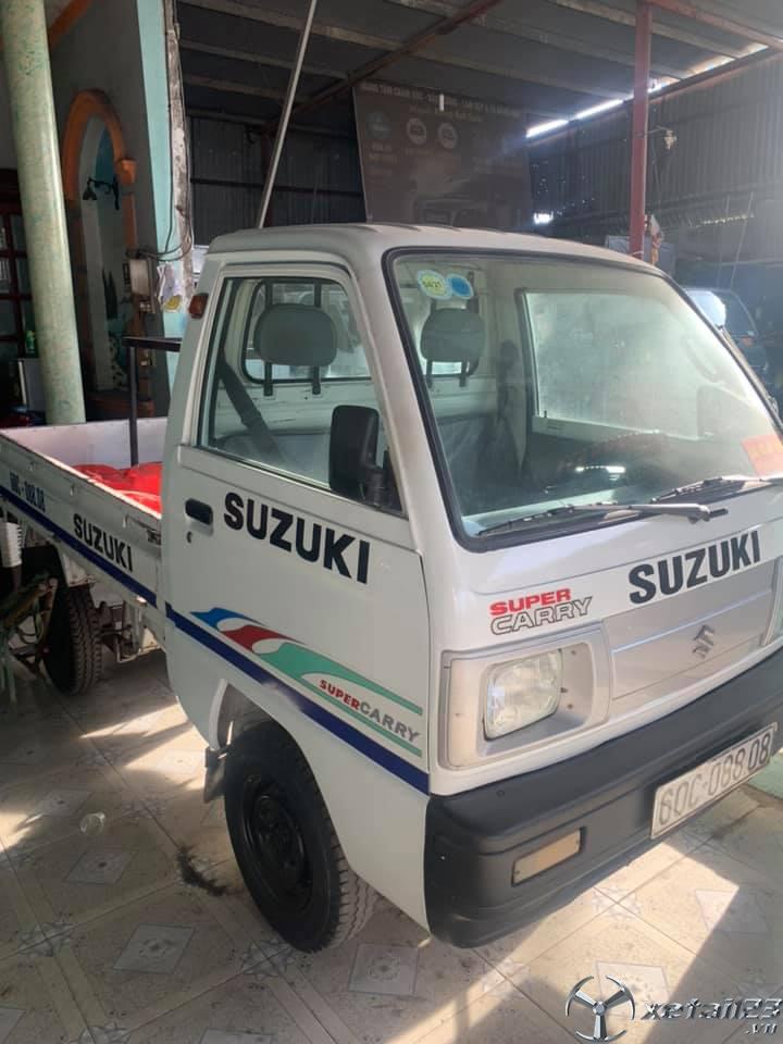Cần bán gấp xe tải Suzuki 6 tạ đời 2013 , sẵn xe giao ngay