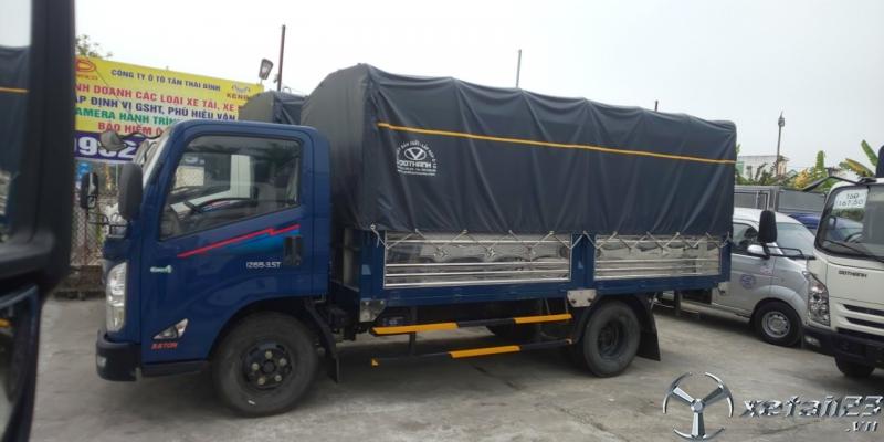 Xe tải Đô Thành 3, 5 tấn Thái Bình 0902589005