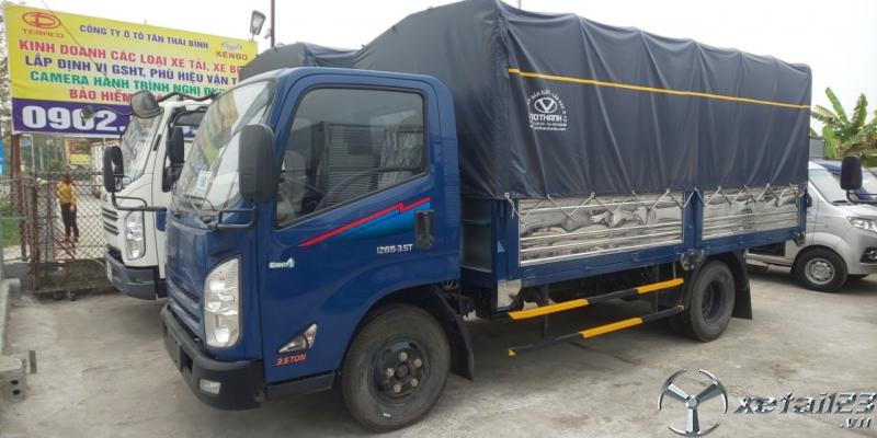 Xe tải Đô Thành 3, 5 tấn Thái Bình 0902589005
