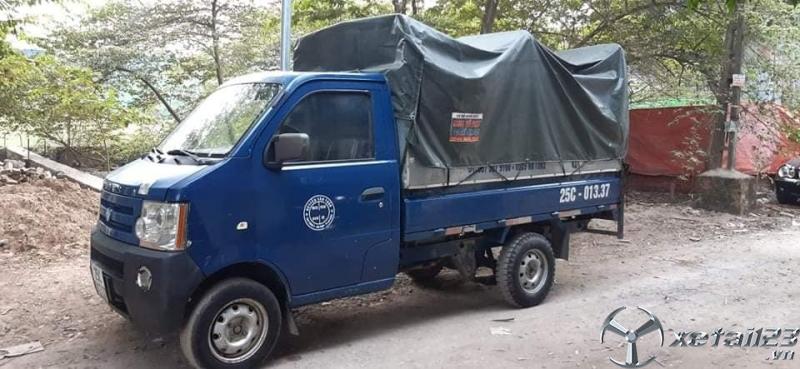 Bán xe Dongben 7 tạ đời 2014 thùng mui bạt với giá chỉ 82 triệu