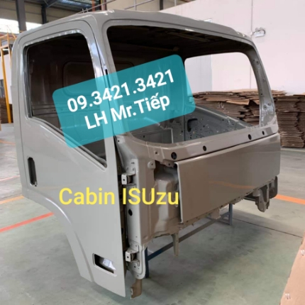 Cabin xe tải  isuzu được phân phối bởi Tiếp - Phụ tùng xe tải nhật