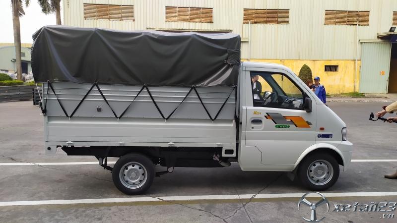 Xe tải TMT DFSK K01 880kg thùng dài 2m4