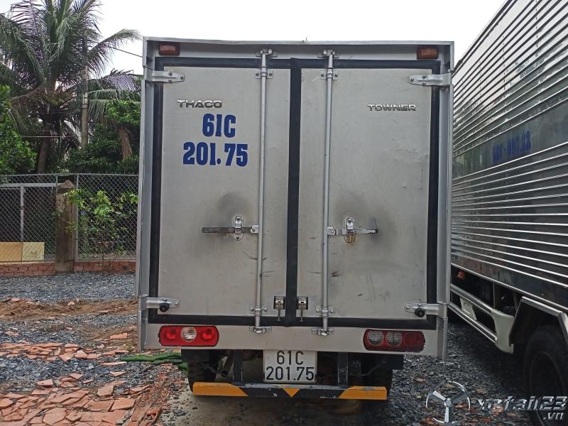 Cần bán xe tải Thaco Towner đời 2015