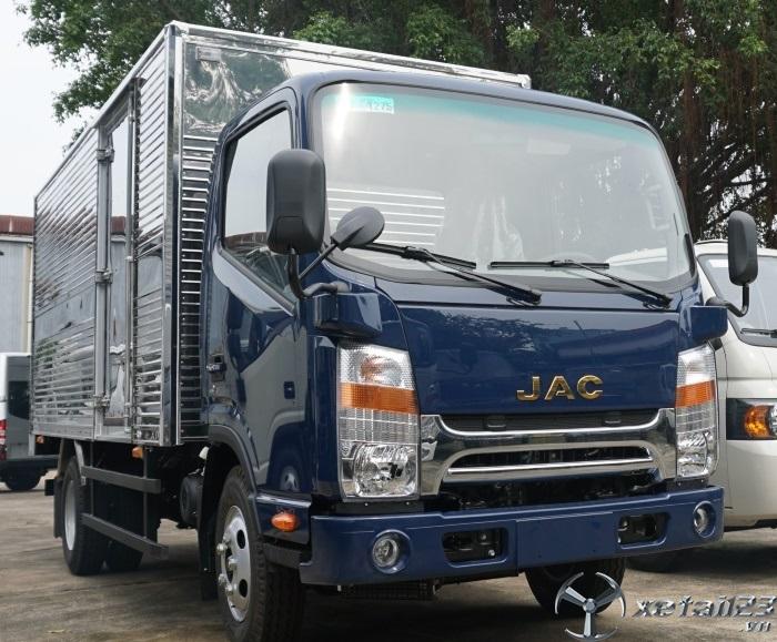 Bán xe tải Jac 1.9 tấn (Jac N200S thùng kín - Jac N200STK1 ) giá tốt