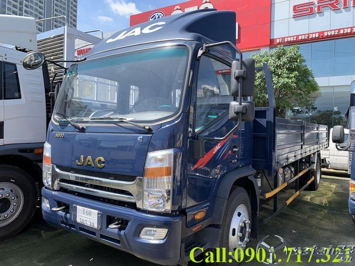 Bán xe tải Jac N900 thùng lửng 7m tải 9T4 mới 2023 giá tốt giao ngay