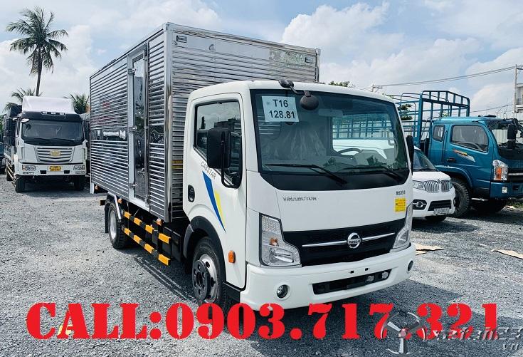 Xe tải Nissan 3T5 thùng kín Xe tải Nissan Cabstar NS350/TK1 Xe tải Nissan Cabstar NS350/TK1 Bán xe t