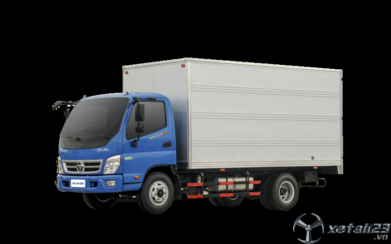 Advertisement Xe tải Thaco Bình Định - Phú Yên Thaco Ollin 700 tải 3.49 tấn, thùng 4.3m