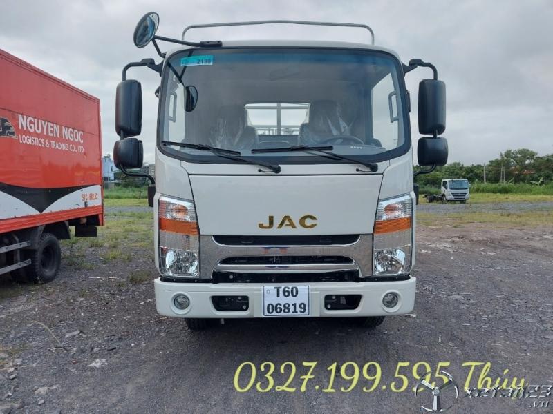 Báo giá lăn bánh xe tải Jac N200s trong tháng 8 2021
