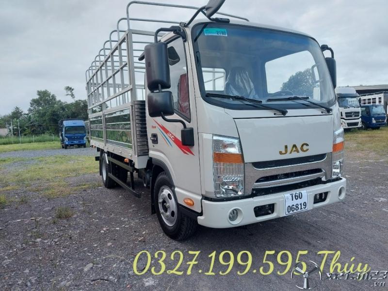 Báo giá lăn bánh xe tải Jac N200s trong tháng 8 2021