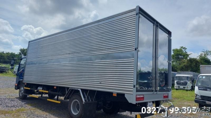 Xe tải faw tiger 8 tấn thùng 6m2 tại Đồng Nai