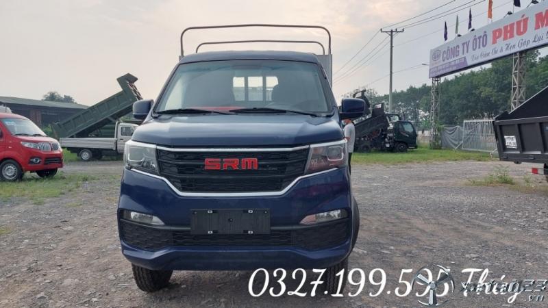Xe tải Nhẹ SRM 930kg - giao ngay giá tốt tại Đồng Nai