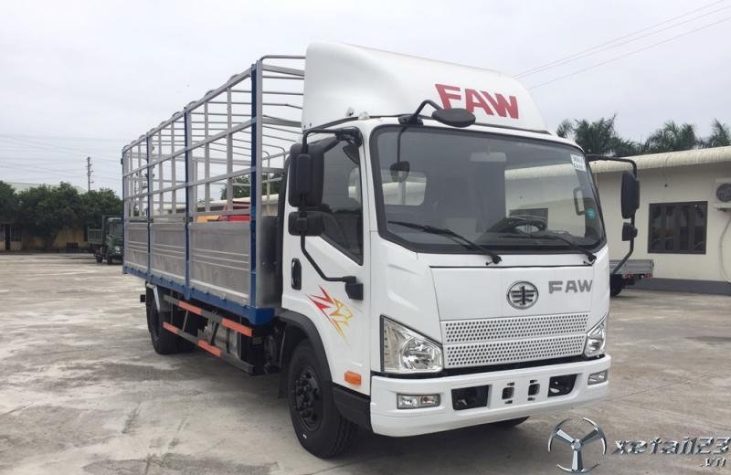 Khuyến mãi cực shock xe tải FAW TIGER 8 tấn 6m2 tại Đồng Nai