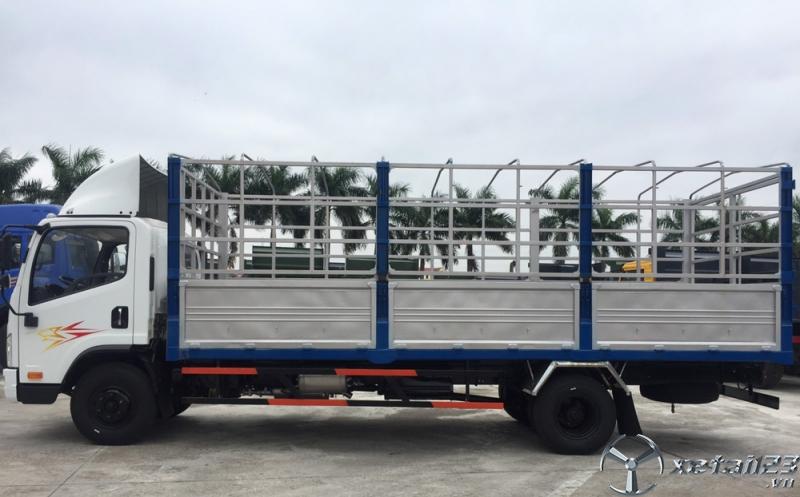 Khuyến mãi cực shock xe tải FAW TIGER 8 tấn 6m2 tại Đồng Nai