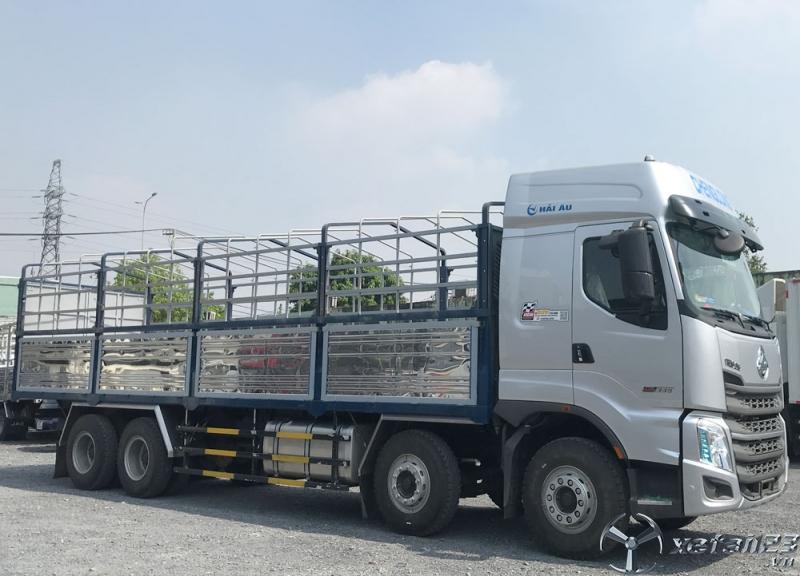 Xe tải Chenglong 4 chân (giò) đời 2022 Biên Hoà Đồng Nai