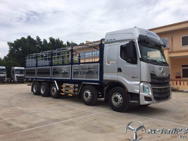 Xe tải Chenglong 5 chân (giò) đời 2022 - Biên Hoà Đồng Nai