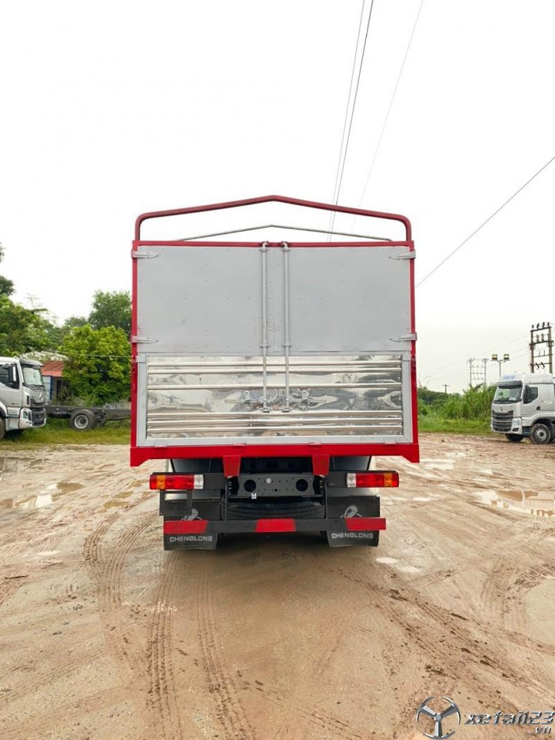 Xe tải Chenglong 5 chân (giò) đời 2022 nhập khẩu biên hoà đồng nai